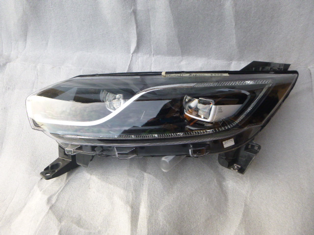 фото №2, Лампа левая перед renault espace 5 v led