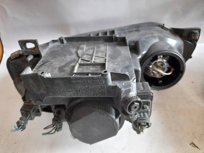 фото №4, Лампа правая передняя alfa romeo 156