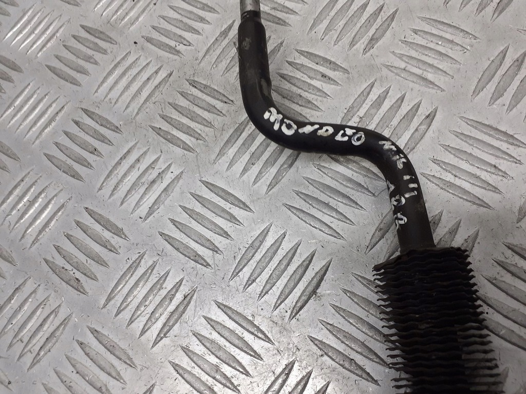 фото №6, Радиатор топлива ford mondeo mk3 1.8