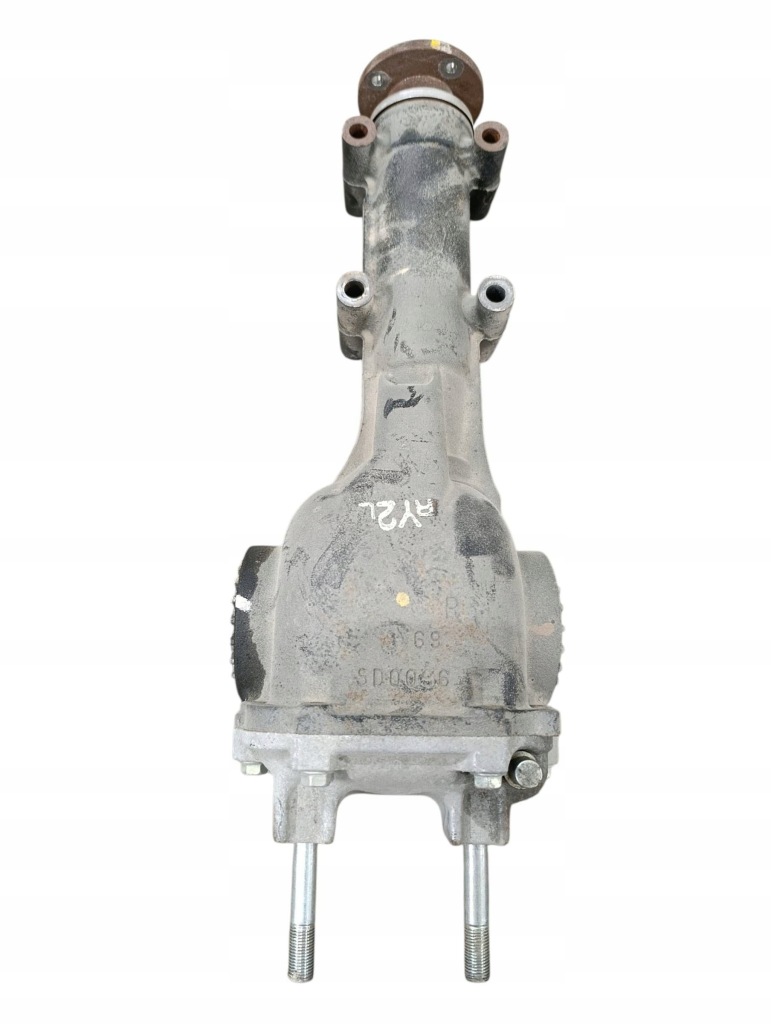 фото №6, Subaru outback bt 2024 все задний механизм дифференциал