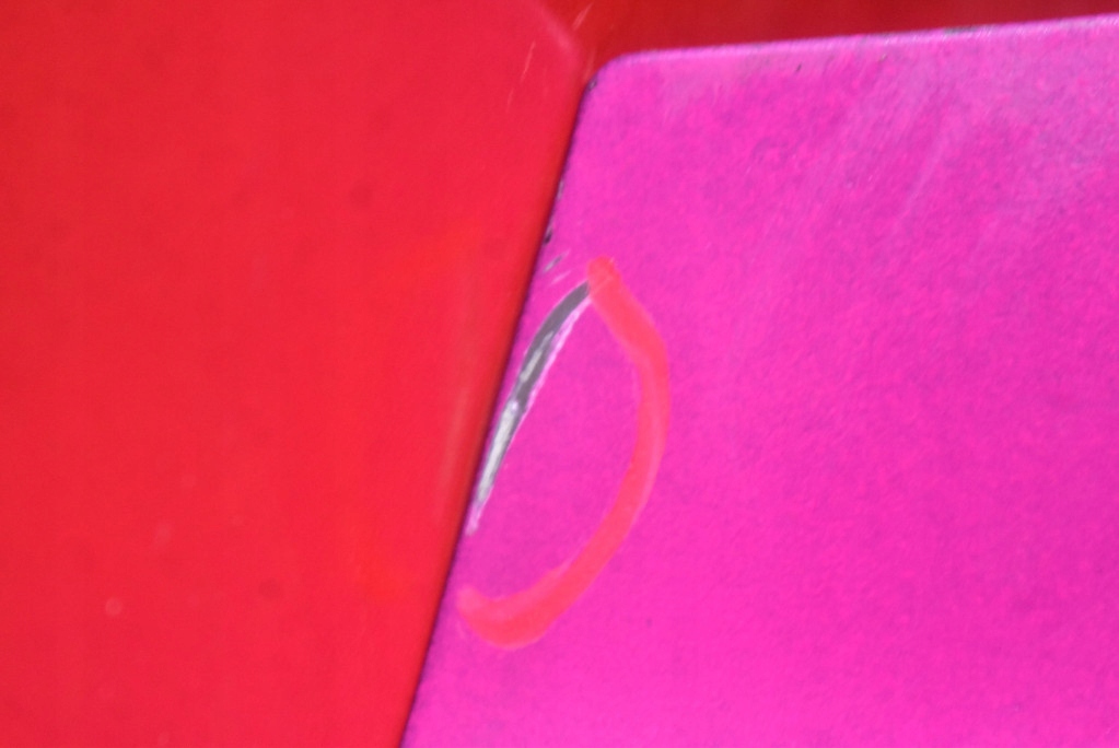 фото №8, Капот крышка двигателя różowa mini countryman r60 10-17