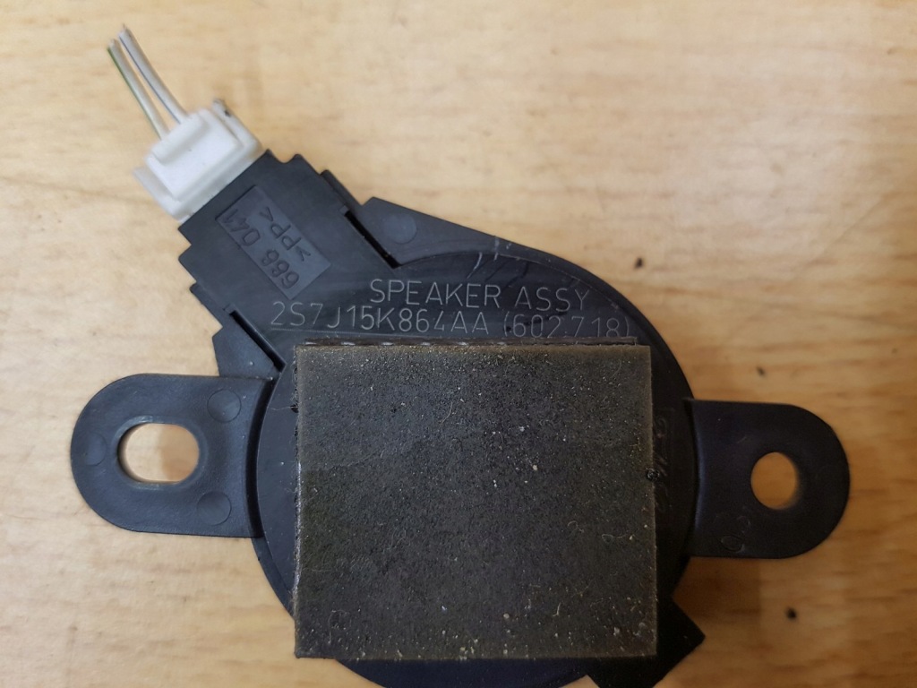 фото №3, Динамік паркування pdc ford mondeo mk3