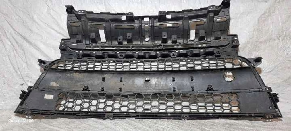 фото №7, Решётка бампера решётка радиатора решётка радиатора kia soul