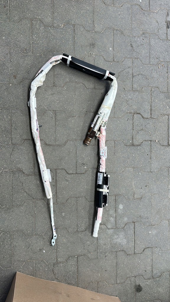 фото №1, Hyundai i10 2014- шторка безопасности правая