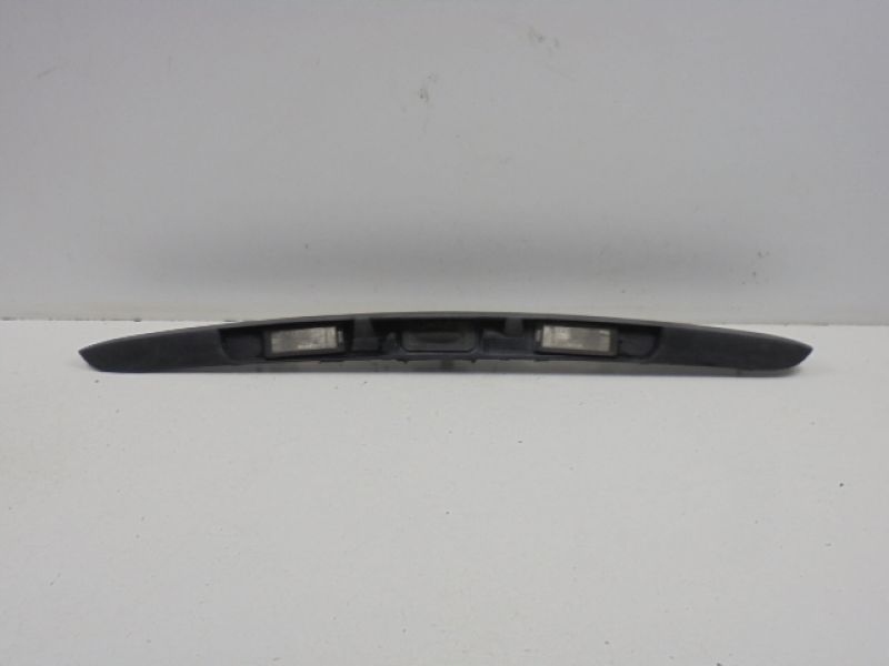 фото №7, Renault modus накладка кришки 8200220557