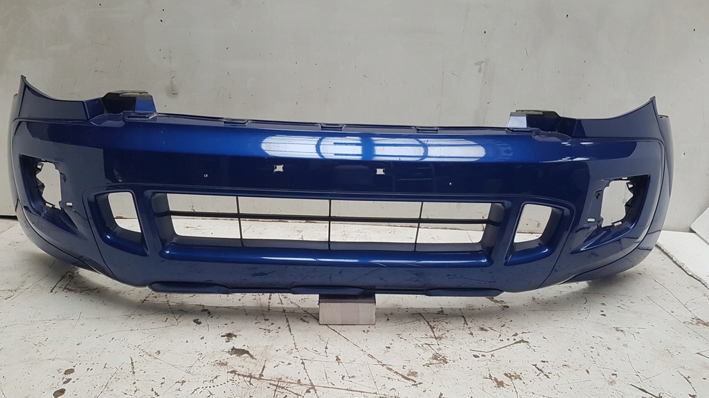 фото №1, Бампер перед передній ford ranger 5 v ab3917c831 11-15