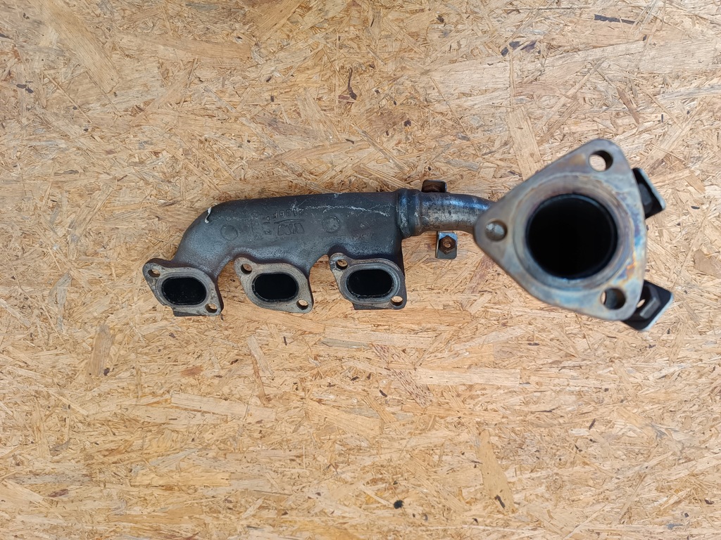 фото №5, Maserati ghibli iii 2013- 3.0 d 2138f коллектор выпускной