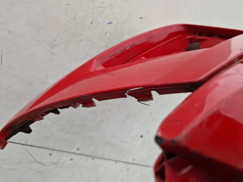 фото №13, Seat arona 6f9 бампер передній перед