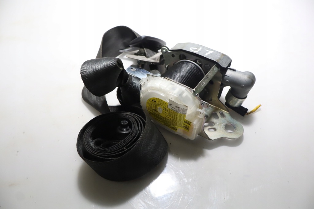 фото №5, Pas безопасности левый перед hyundai i30 i