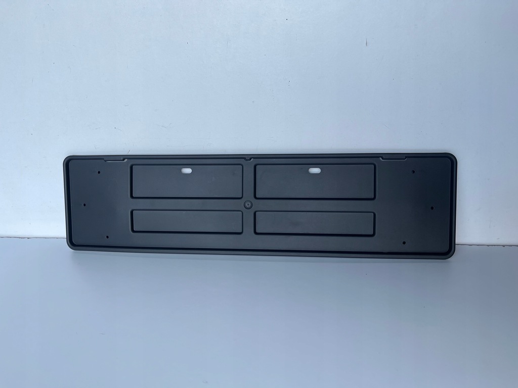 фото №1, Рамка номерного знака реєстраційний jeep renegade