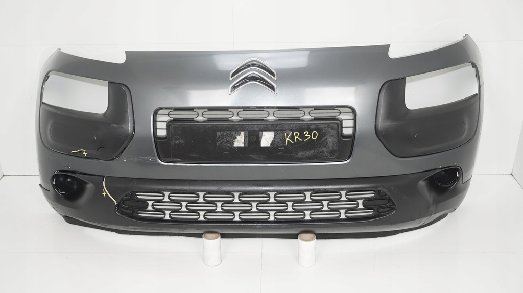 фото №1, Бампер перед передній citroen c4 cactus 14-17r ktp