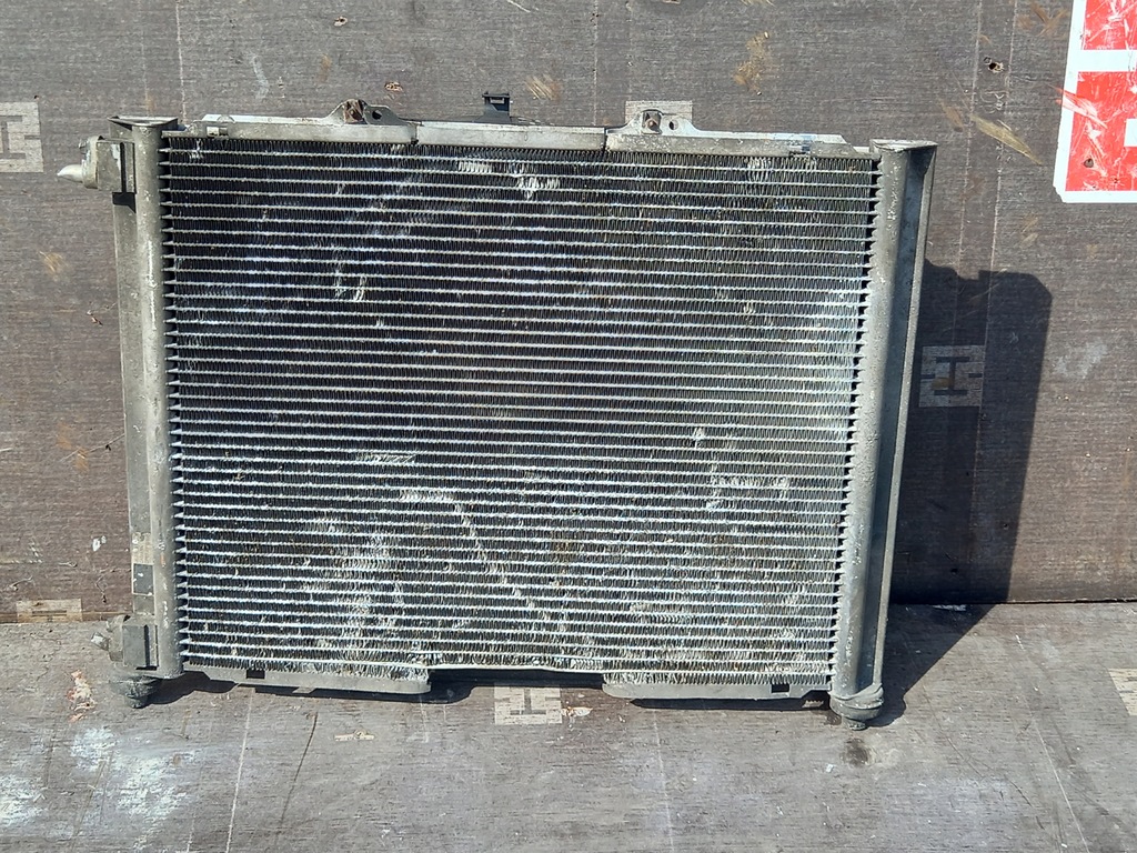 фото №2, Clio ii 1.5dci комплект радиатор