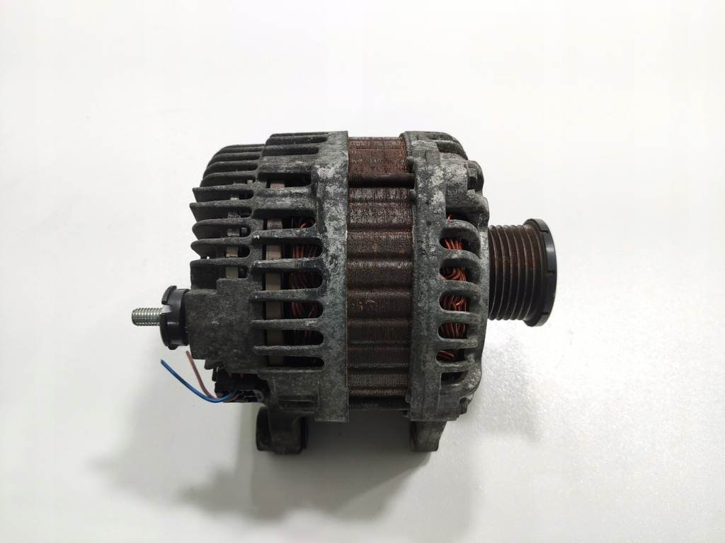 фото №2, Генератор renault koleos i 2.0 dci 23100jg71a 2008-2015