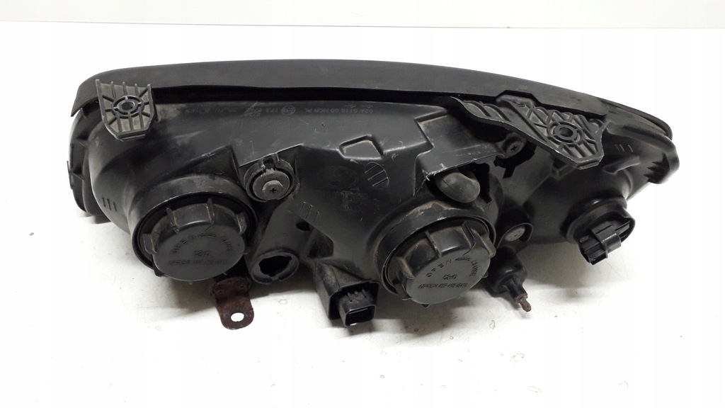 фото №12, Hyundai elantra 3 iii lift 03-лампа права передня