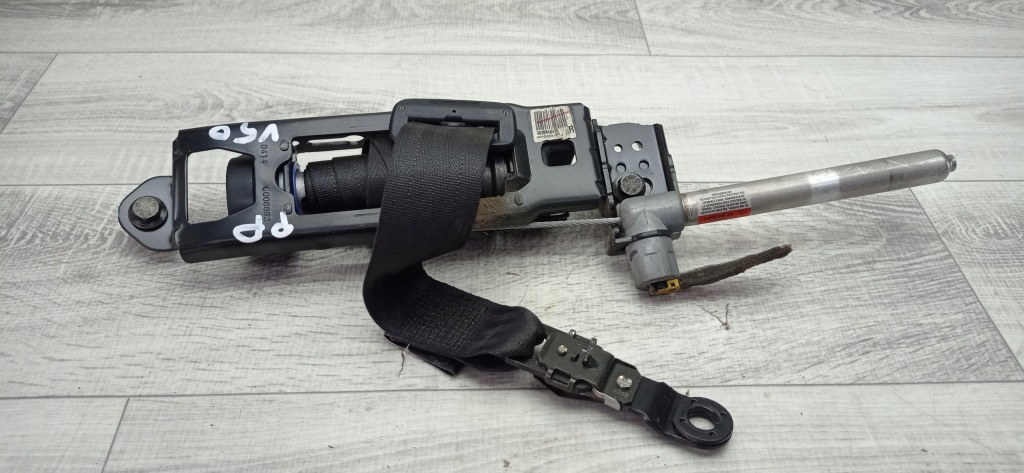 фото №1, Volvo v50 s40 06- pas безопасности правый перед