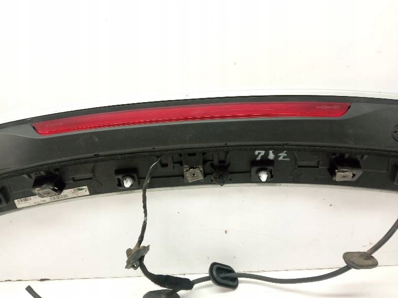 фото №6, Спойлер свет стоп 960302959r renault clio v 2019-