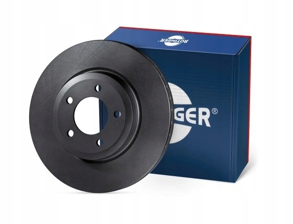 фото №1, Диск гальмівна rotinger перед lexus gs is sc toyota chaser 296mm