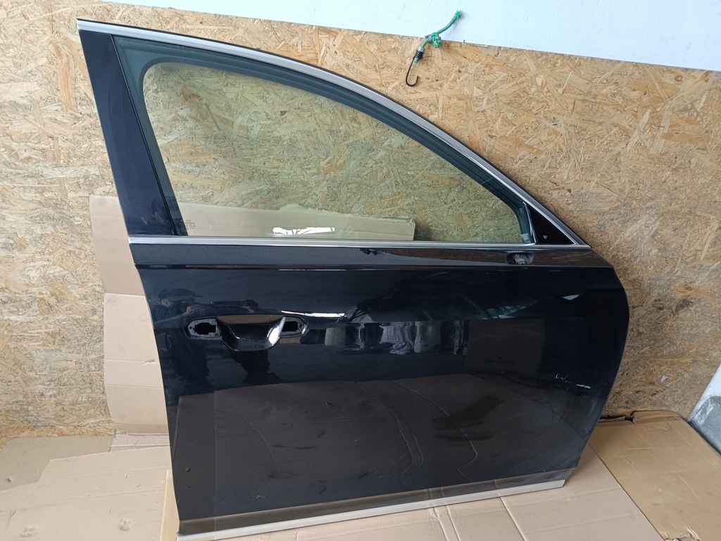 фото №7, Двері праве перед audi a8 d5