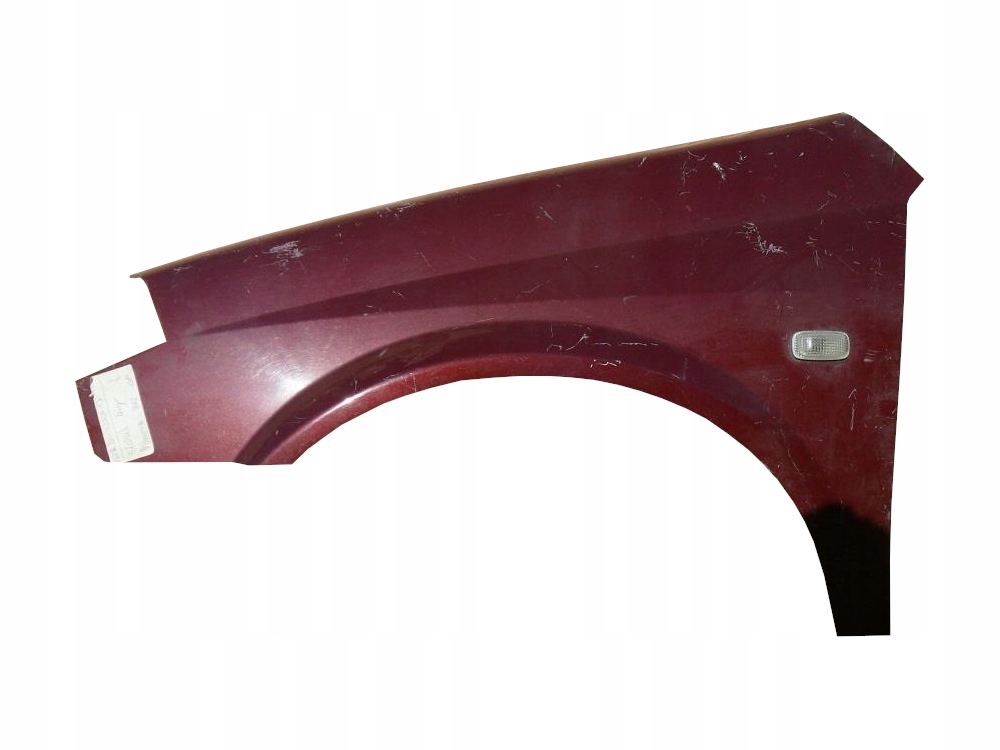 фото №1, Nissan primera p12 2001 2002 2003- крила лівий