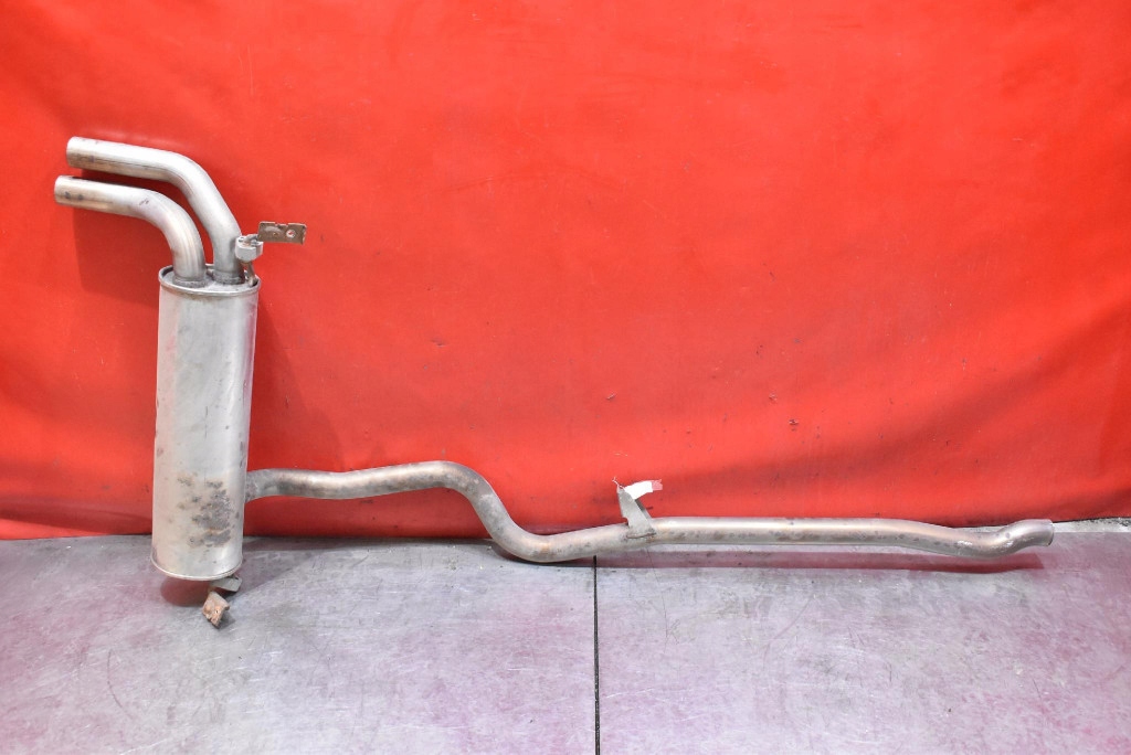 фото №6, Гаситель конечный 112121903000 bmw 4 f36 2.0 d 190 km 13-17