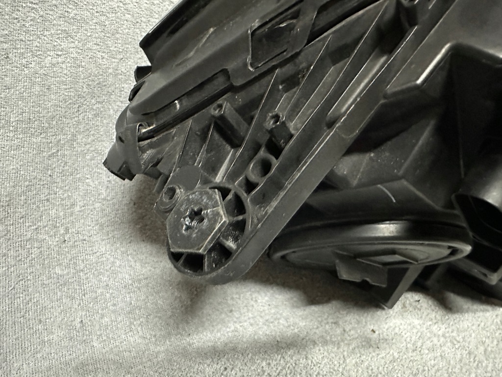 фото №14, Лампа mercedes gls x166 линза правая europa a1668209259 оригинал