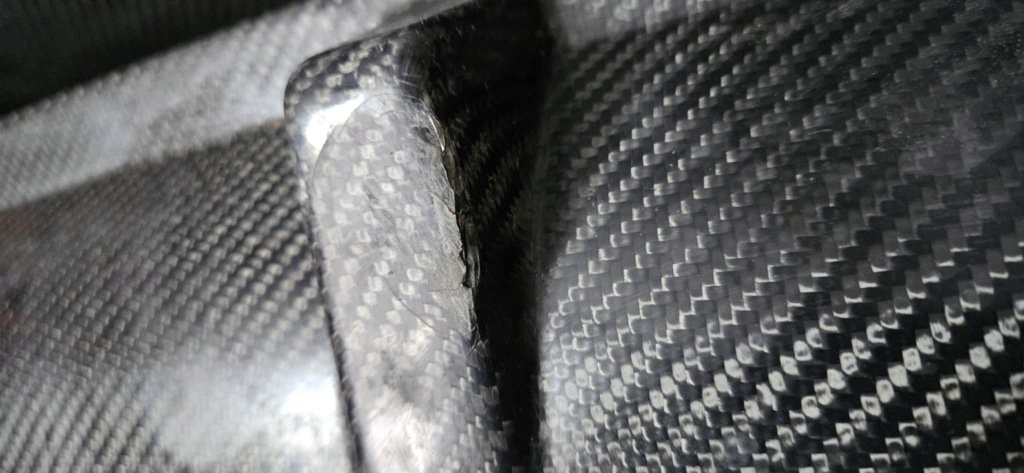 фото №10, Спойлер накладка пороги bmw x7 g07 m набір карбон s