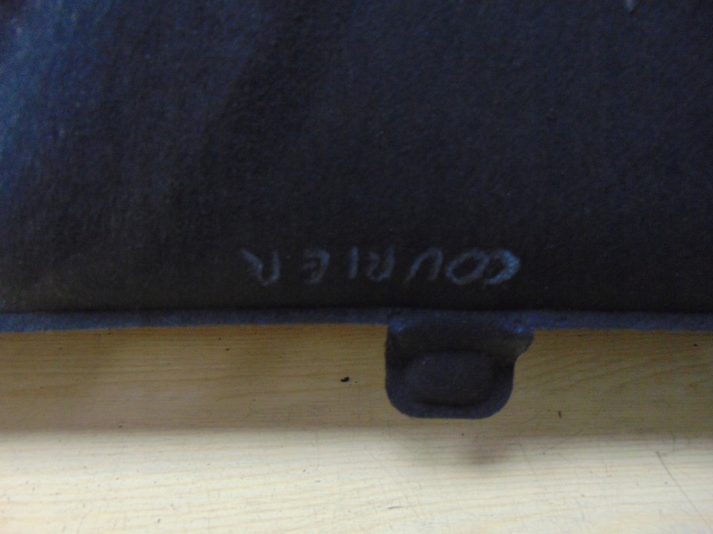 фото №9, Шумоізоляція шумоізоляція капот ford courier