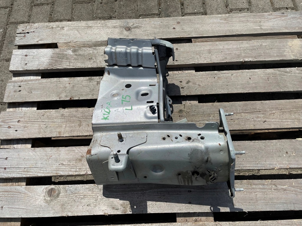 фото №1, Ford kuga mk2 лонжерон ліва чверть перед