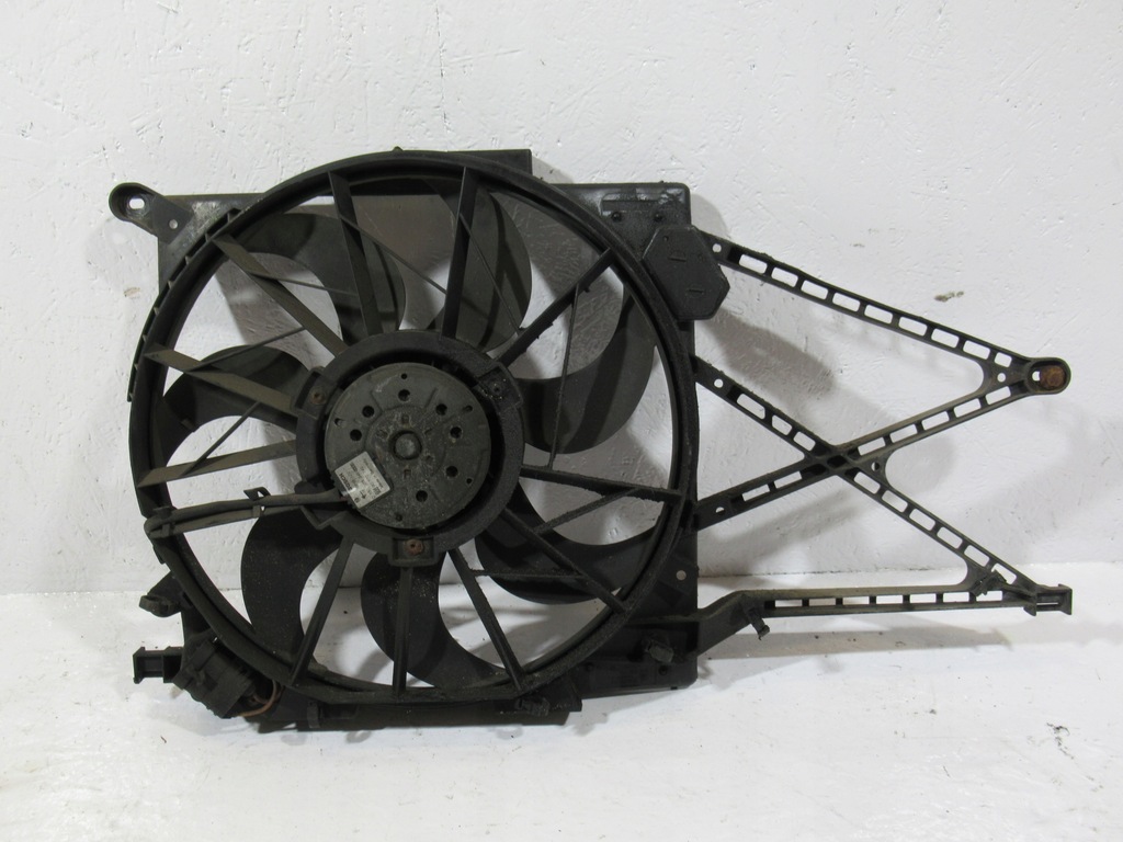 фото №1, Вентилятор радиатора opel astra g