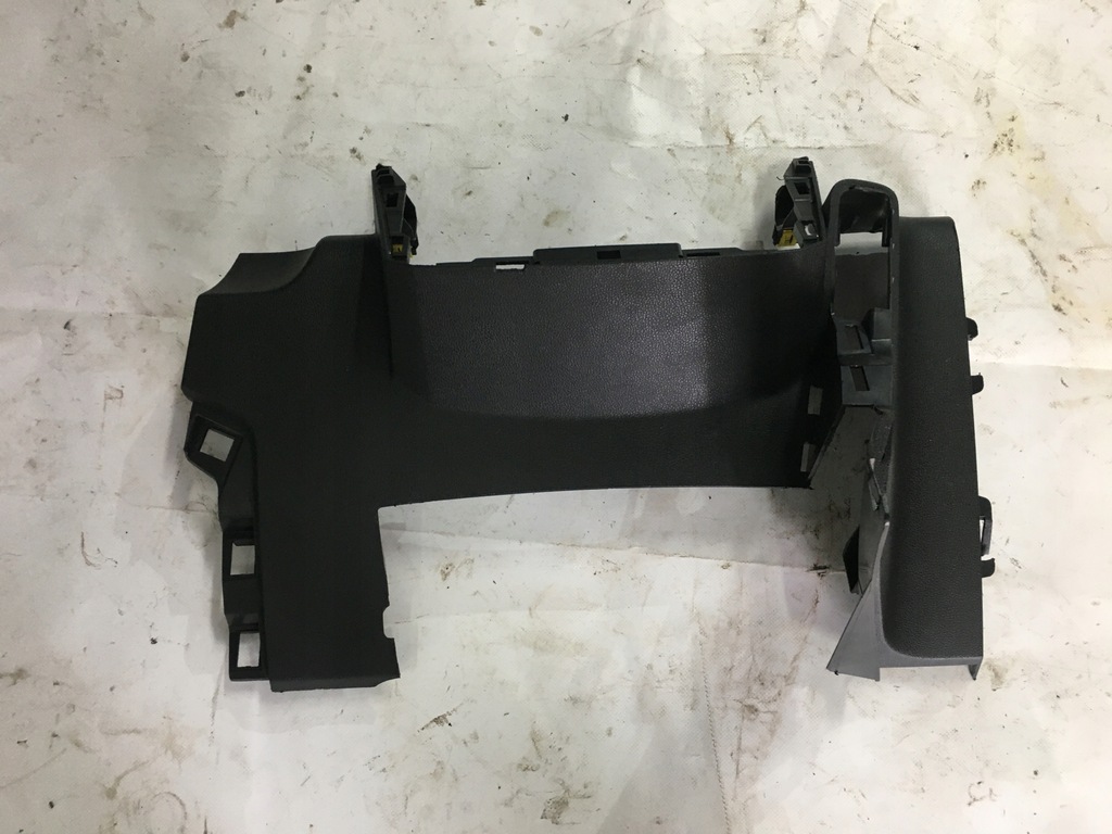 фото №1, Защита панели приборной панели правая renault kadjar 16-