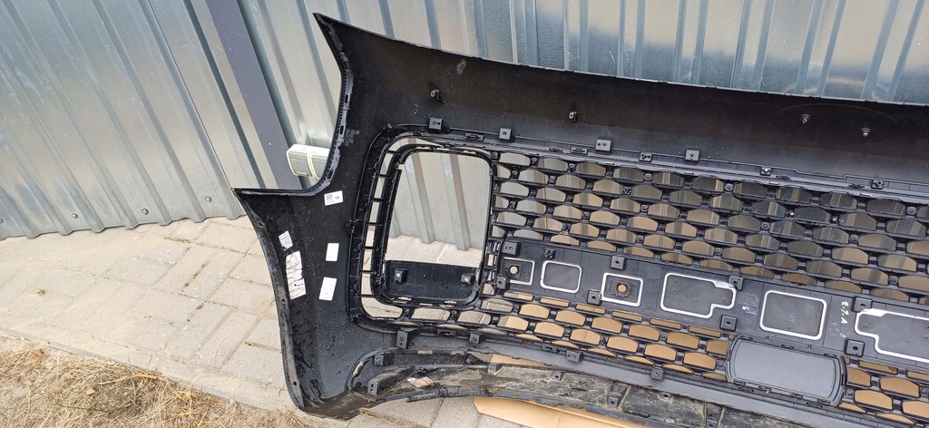 фото №9, Бампер передний hyundai staria 2021– 86300cg650tri