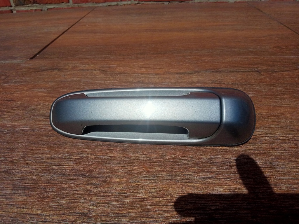 фото №1, Jeep grand cherokee wj ручка двері лівий задня