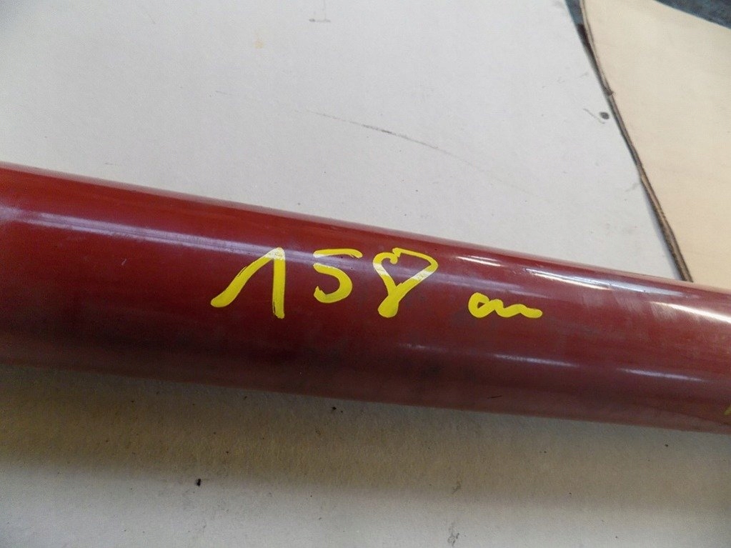 Renault midliner m180 98r wał приводной 158cm в Украине