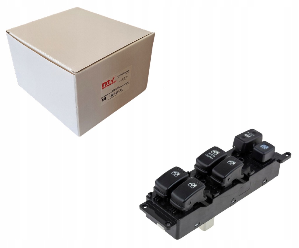 фото №14, Переключатель управление окон nty ews-hy-035