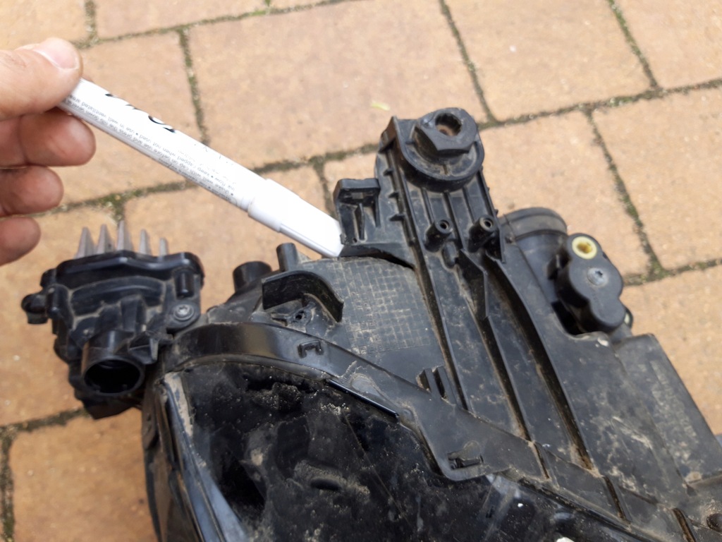 фото №6, Vw arteon 3g8941082 лампа права перед europa