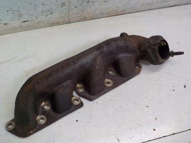 фото №1, Jaguar xj x350 колектор випускний