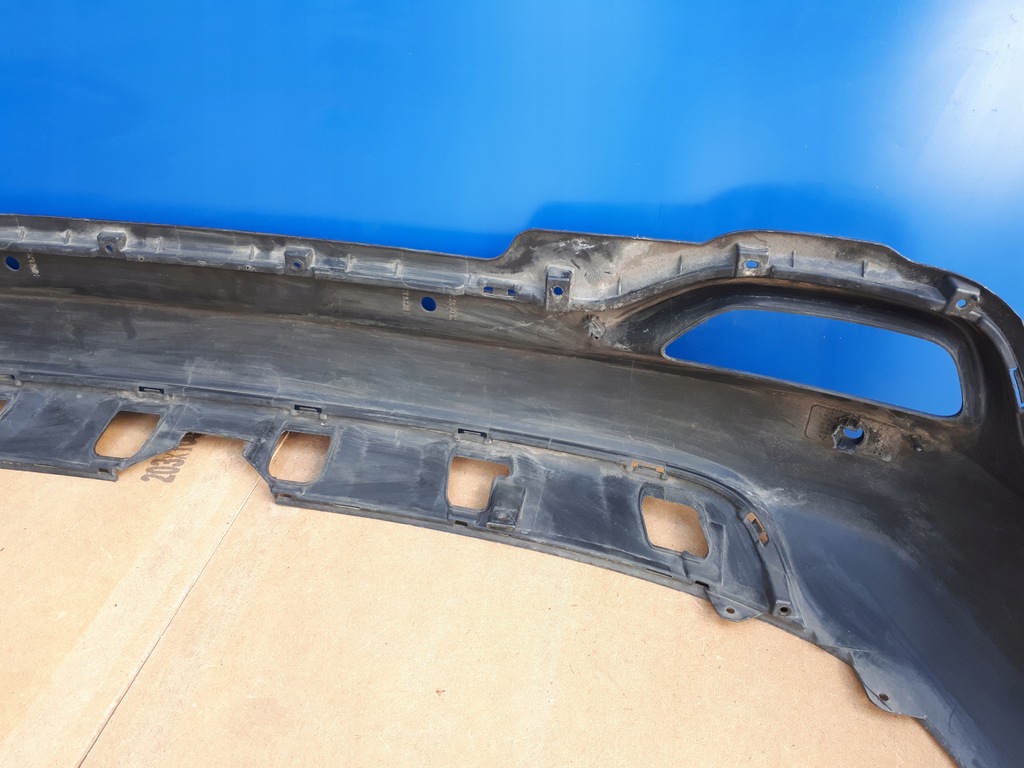 фото №14, Kia sorento 2015-2018 15-18 бампер задній задня dół