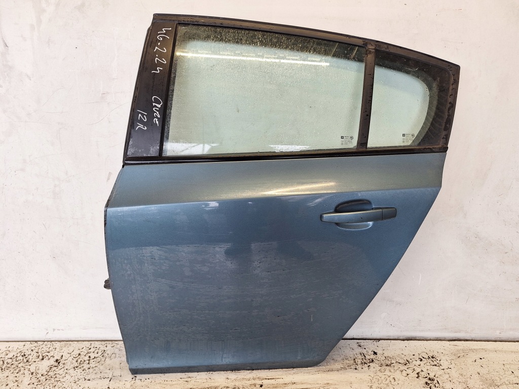 фото №1, Chevrolet cruze 08-16 дверь левая задняя hb