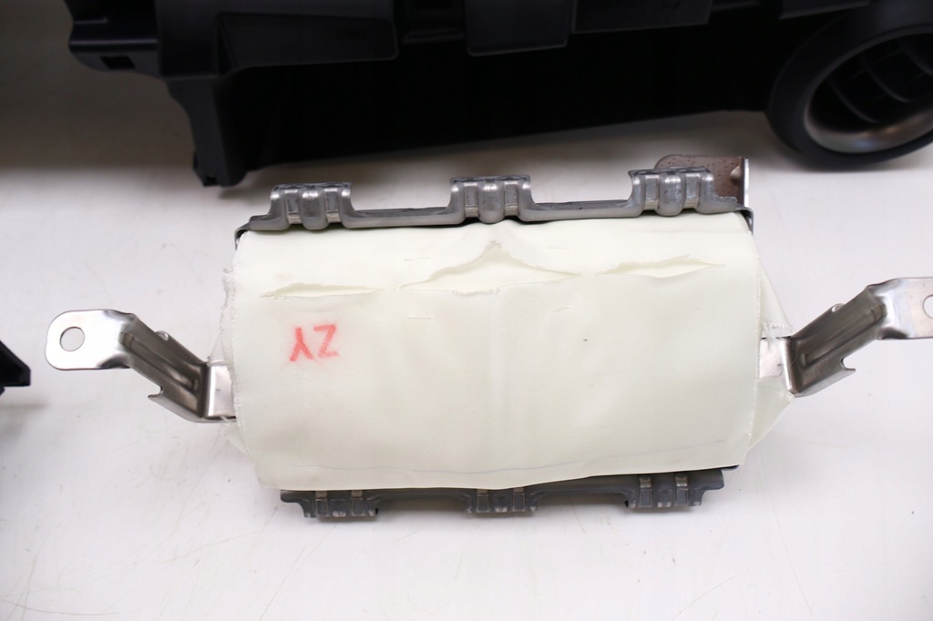 фото №11, Toyota rav4 iv lift панель приладів приладова набір подушка безпеки 55302-42050