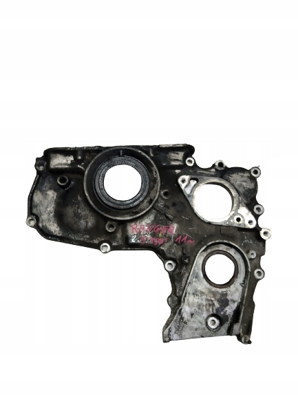 фото №1, Ford ranger 2.5 tdi wlat корпус защита распределительного вала