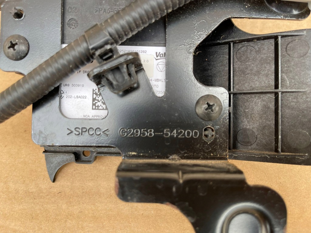 фото №3, Радар мертвого pola hyundai tucson iii 15+