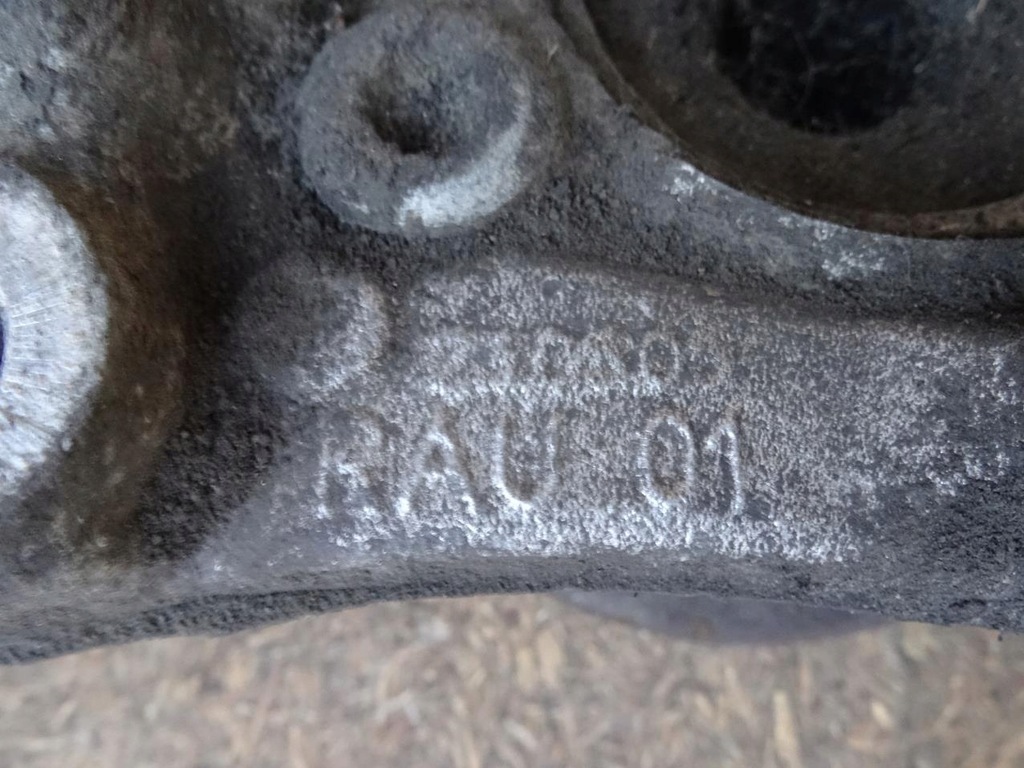 фото №13, Vw sharan seat alhambra 7n 2.0 tdi поворотный кулак левая перед передняя