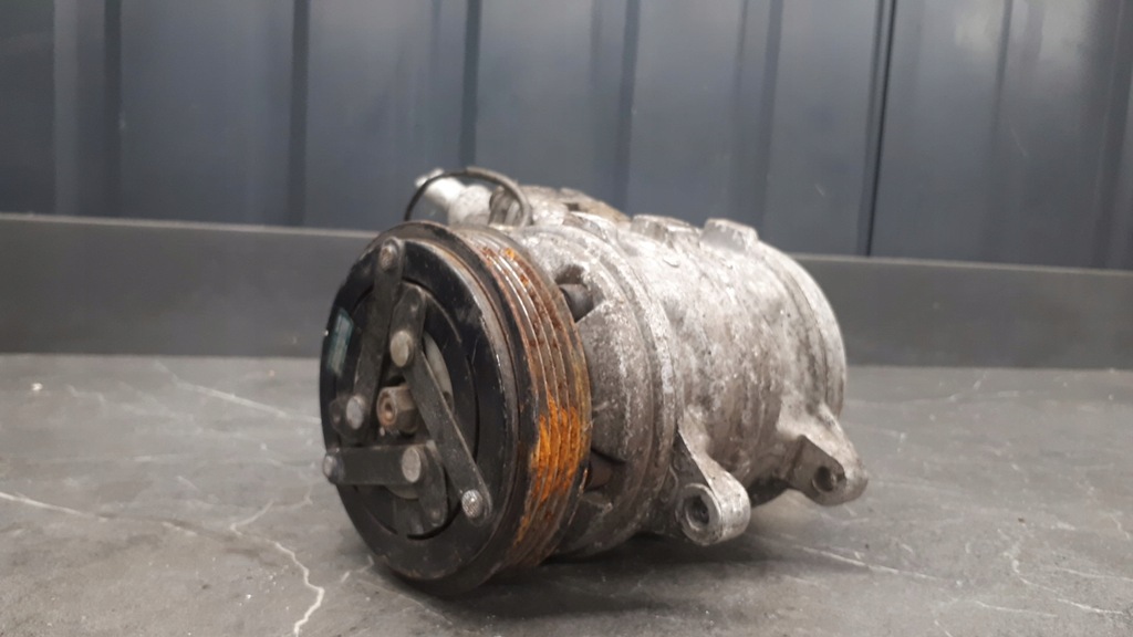 фото №12, 047200-6021 компресор кондиціонера suzuki vitara samurai