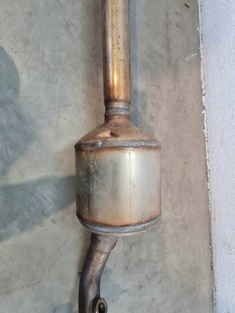 фото №11, Гасник каталізатор psa a007 citroen c4 iii 28.307km 2547999xxx 20r.-