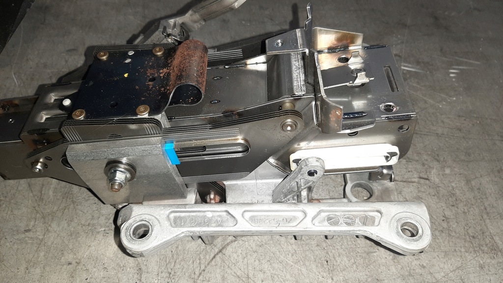 фото №5, Колонка рулевая 4f0419512h audi audi a6 c6