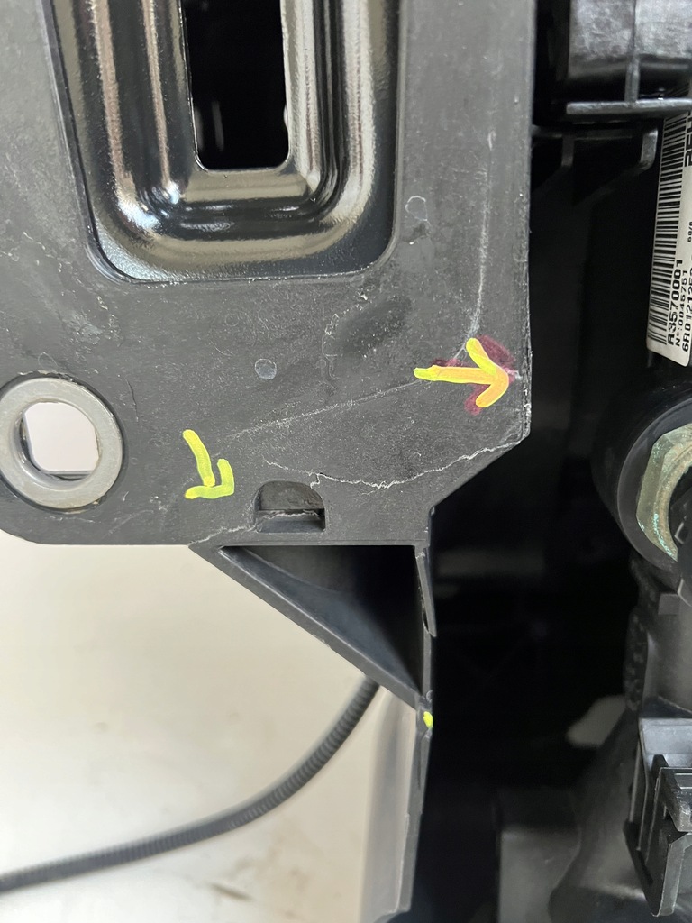 фото №14, Pas передній радіатор seat ibiza iv 1,2 b