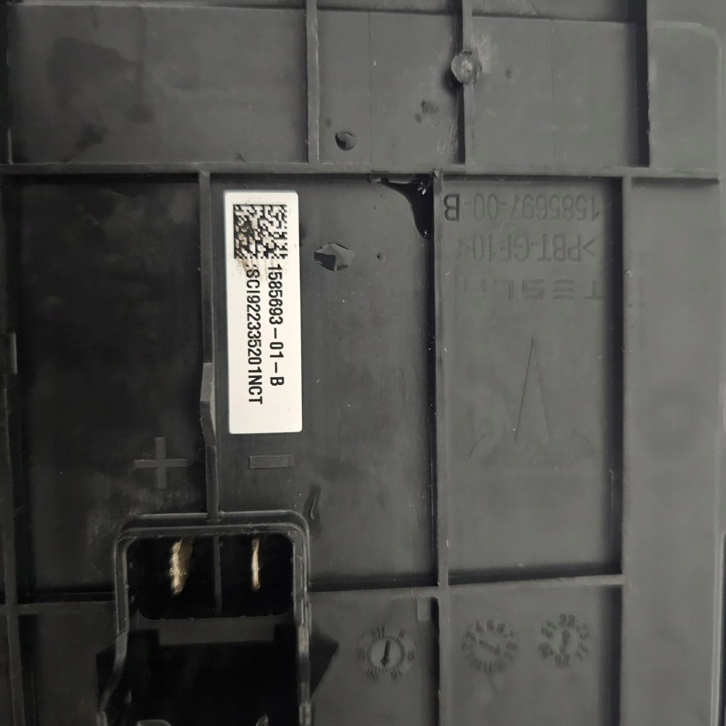 фото №10, Модуль керування заряджання tesla model s plaid 2022r 1585693-01-b