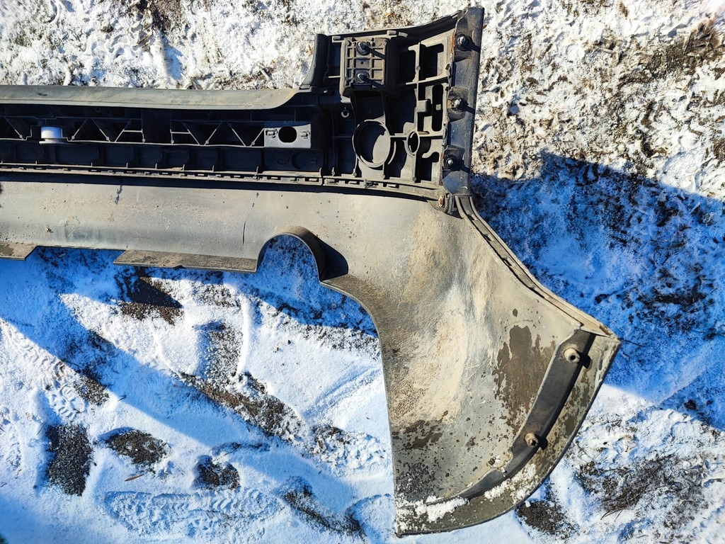 фото №9, Бампер задня audi a4 b6 kombi