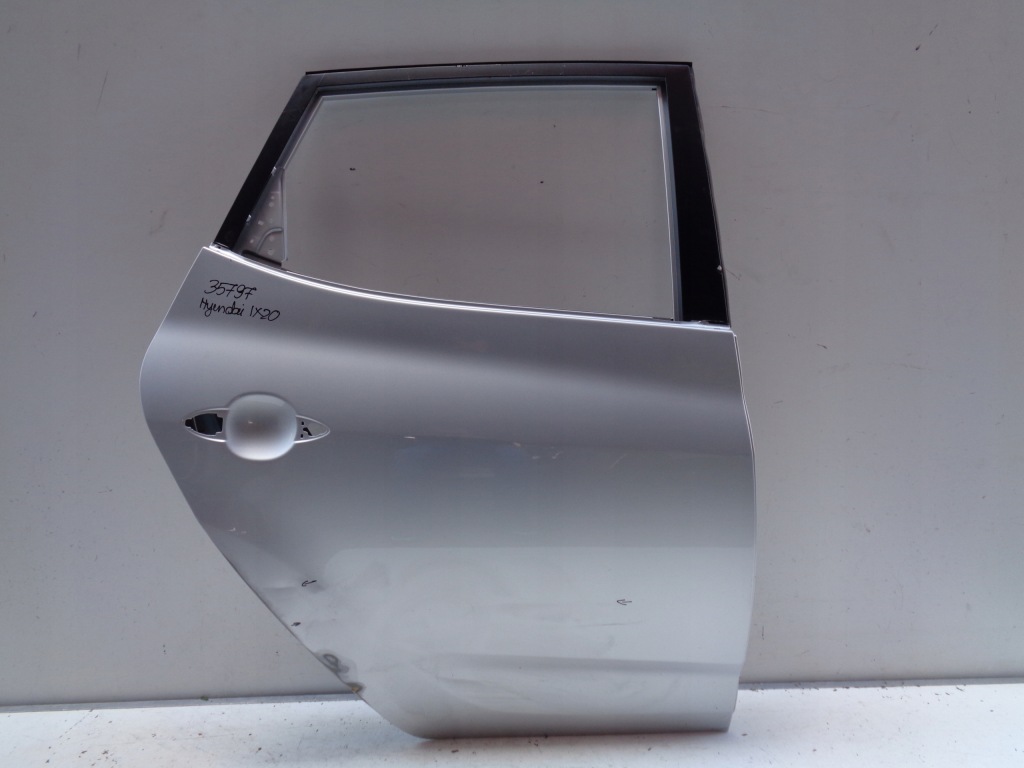 фото №1, Дверь правое задние hyundai ix20 10- nr 35797