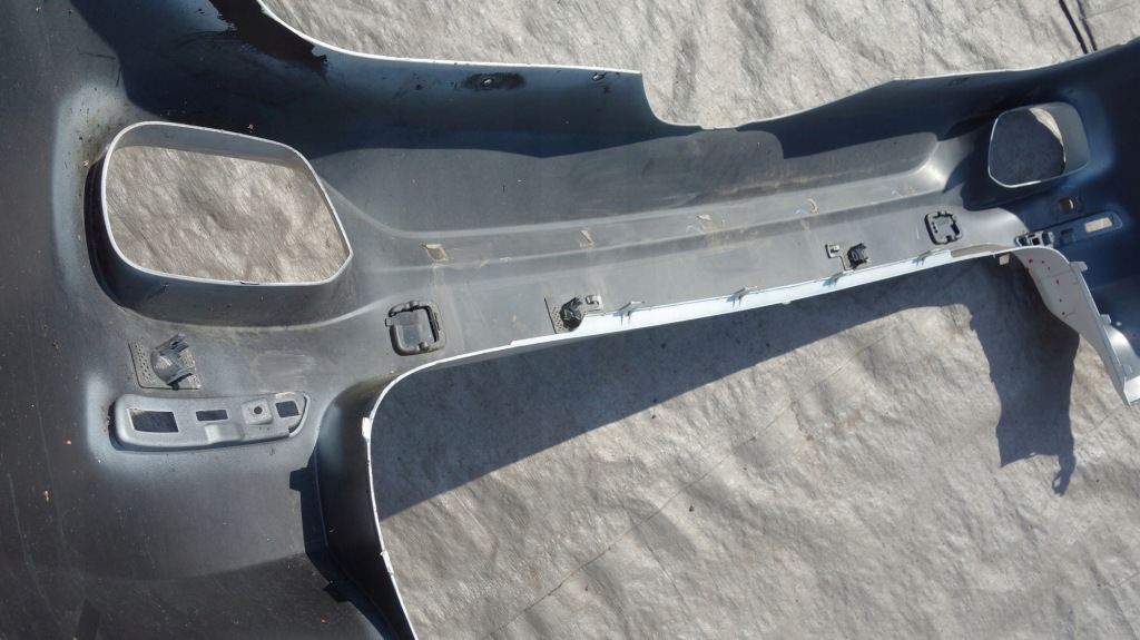 Bmw x5 f15 m набір бампер задній задній / 5579 Недорого